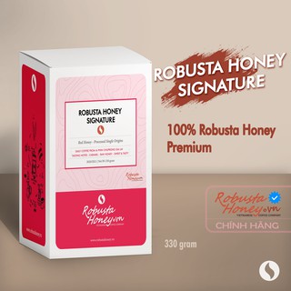 ROBUSTA HONEY PROCESS - MẠNH ,THƠM ĐẬM NGỌT HẬU VỊ - 100% Cà Phê Bột Chất Lượng Cao Thương Hiệu Robustahoney.vn