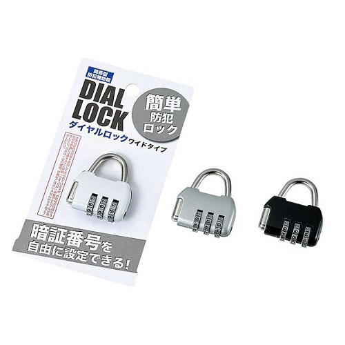 Khoá số vali Dial Lock | TẠI HÀ NỘI