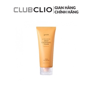 Sữa Rửa Mặt Goodal Calendula Ph Balancing Deep Cleansing Foam 100ml