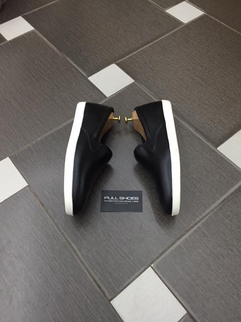 [SALE] Slipon nam da thật Zara