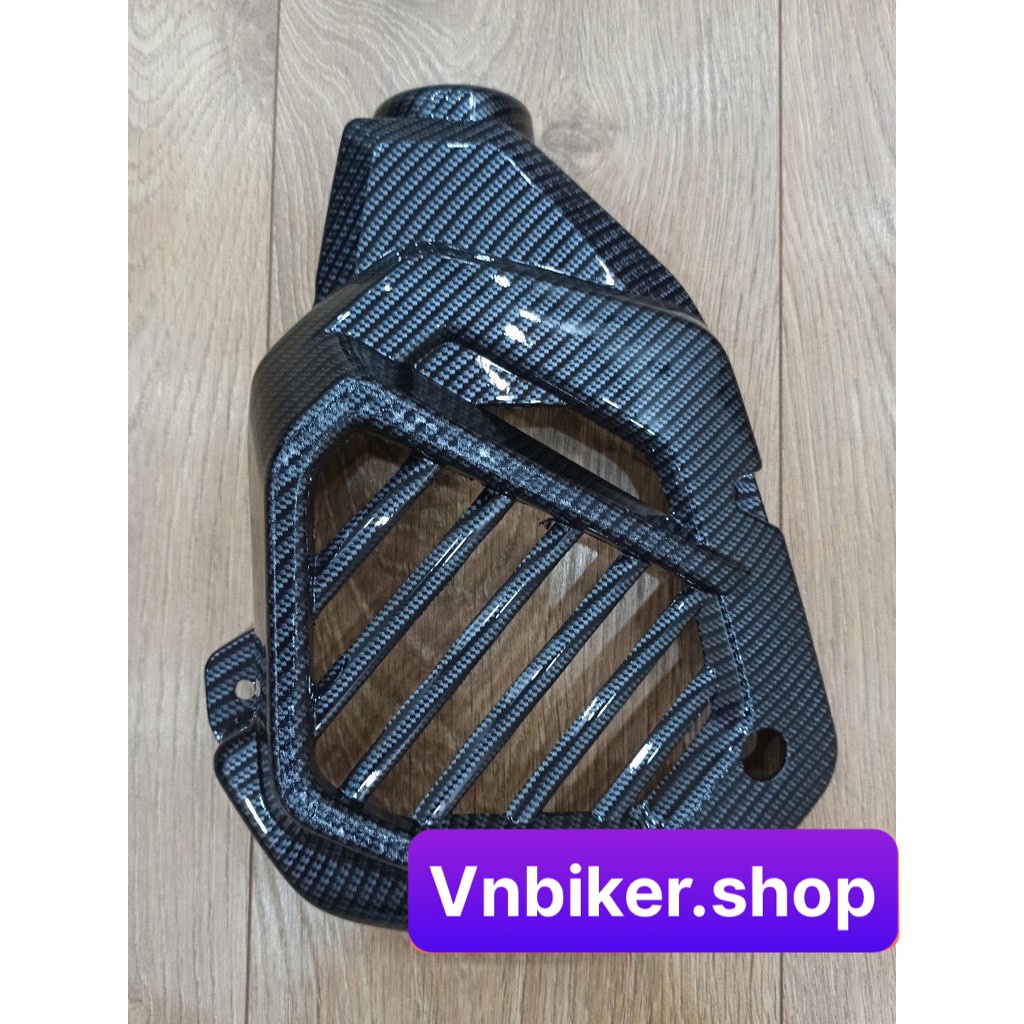 Ốp Carbon SH Mode 2020- 2022 - Full Bộ Ốp Nhựa Carbon SH Mode