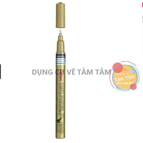[ TÂM TÂM ]-Bút sơn Pentel, paint Marker Pentel-