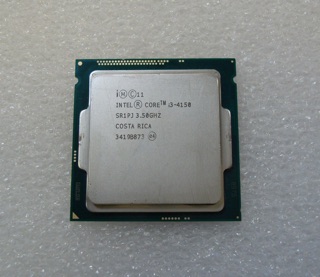 cpu core i3 -4150 dùng cho socket 1150