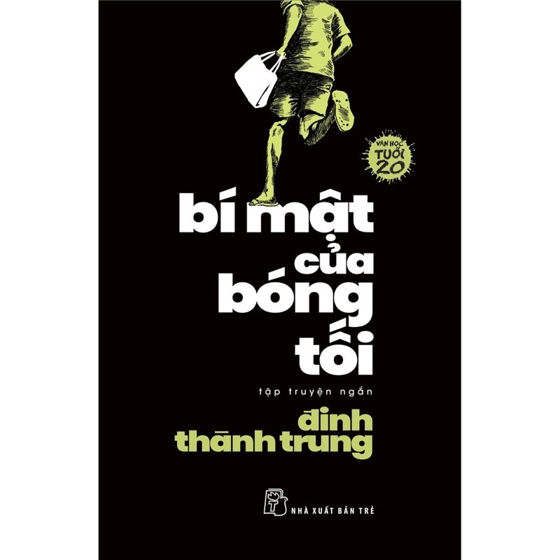 Sách - Bí Mật Của Bóng Tối