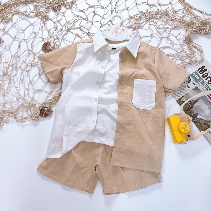 Bộ Đũi Hàn Siêu Đẹp,Siêu Mát