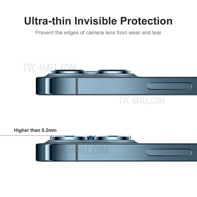 [Ảnh Thật] Kính CL chống trầy Camera ASUS Rog Phone 5/ 5S Pro/ 5 Ultimate Cường Lực 2.5D