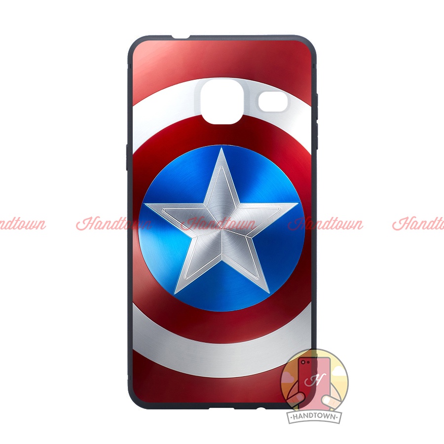 Ốp Lưng Samsung Galaxy J1 J2 J4 J6 J8 2018 J7 Pro Plus Prime 2 Dẻo In Hình Không Gian Handtown