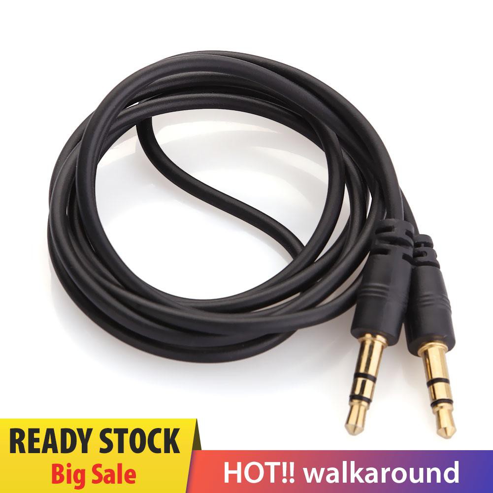 Dây Cáp Âm Thanh Aux 3.5mm 3 Cực