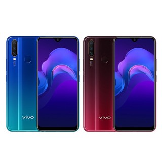 Điện thoại Vivo Y12 3GB/64GB - Hàng chính hãng