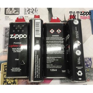 Xăng Zippo 133ml