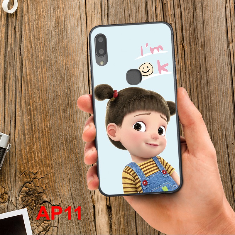 [HOT] ỐP LƯNG ĐIỆN THOẠI VIVO V9 -VIVO Y85 ỐP CẶP SIÊU CUTE ĐÁNG YÊU
