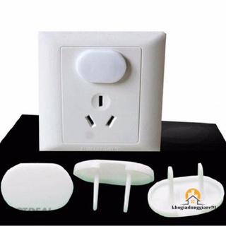 10 NÚT BỊT Ổ ĐIỆN AN TOÀN CHO BÉ