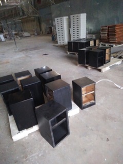 Trống Cajon CJ 500