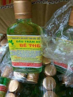 Dầu tràm bé thơ combo 3 chai