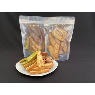 Bánh Biscotti nguyên cám