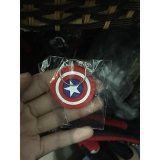 Móc chìa khoá hình ngộ nghĩnh doremondoremon minion captain thỏ cony người nhện kitty L