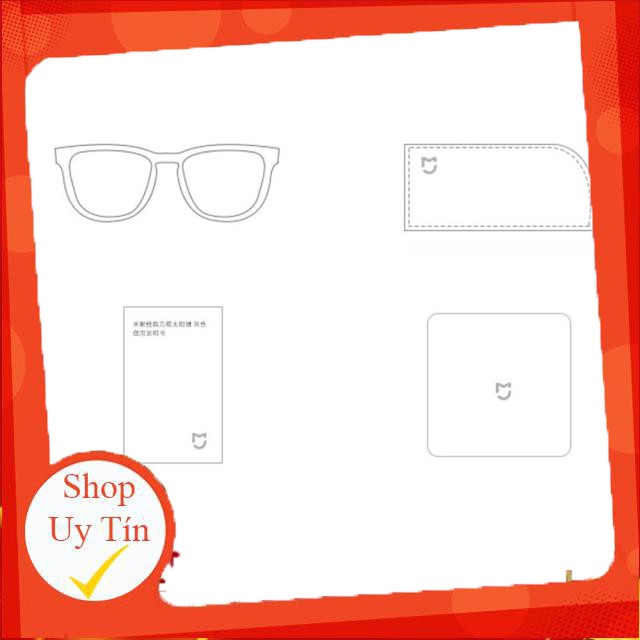 [SALEOFF] Kính mát thời trang Xiaomi Mijia Mi Polarized Explorer TYJ01TS - Shop Thế Giới ĐIện Máy ..