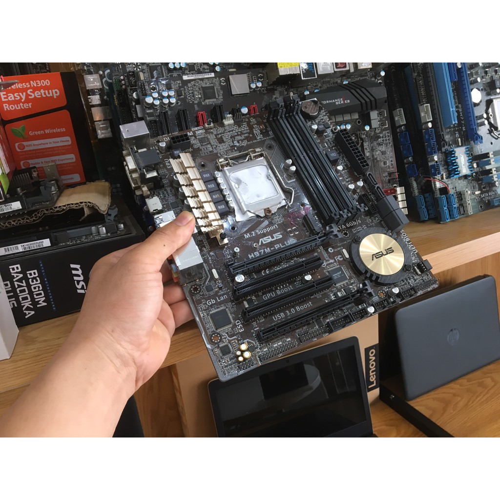 Bo mạch máy tính Z97-k, Z87 plus, Z87 extrme 4 socket 1150 | BigBuy360 - bigbuy360.vn