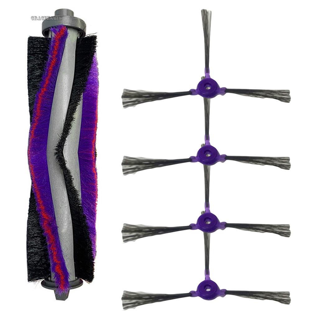 Chổi Lăn Bên Hông Cho Robot Hút Bụi Samsung VR05R5050WK NyrCqaO sroZXtRA TTsMCm JDEyzjv