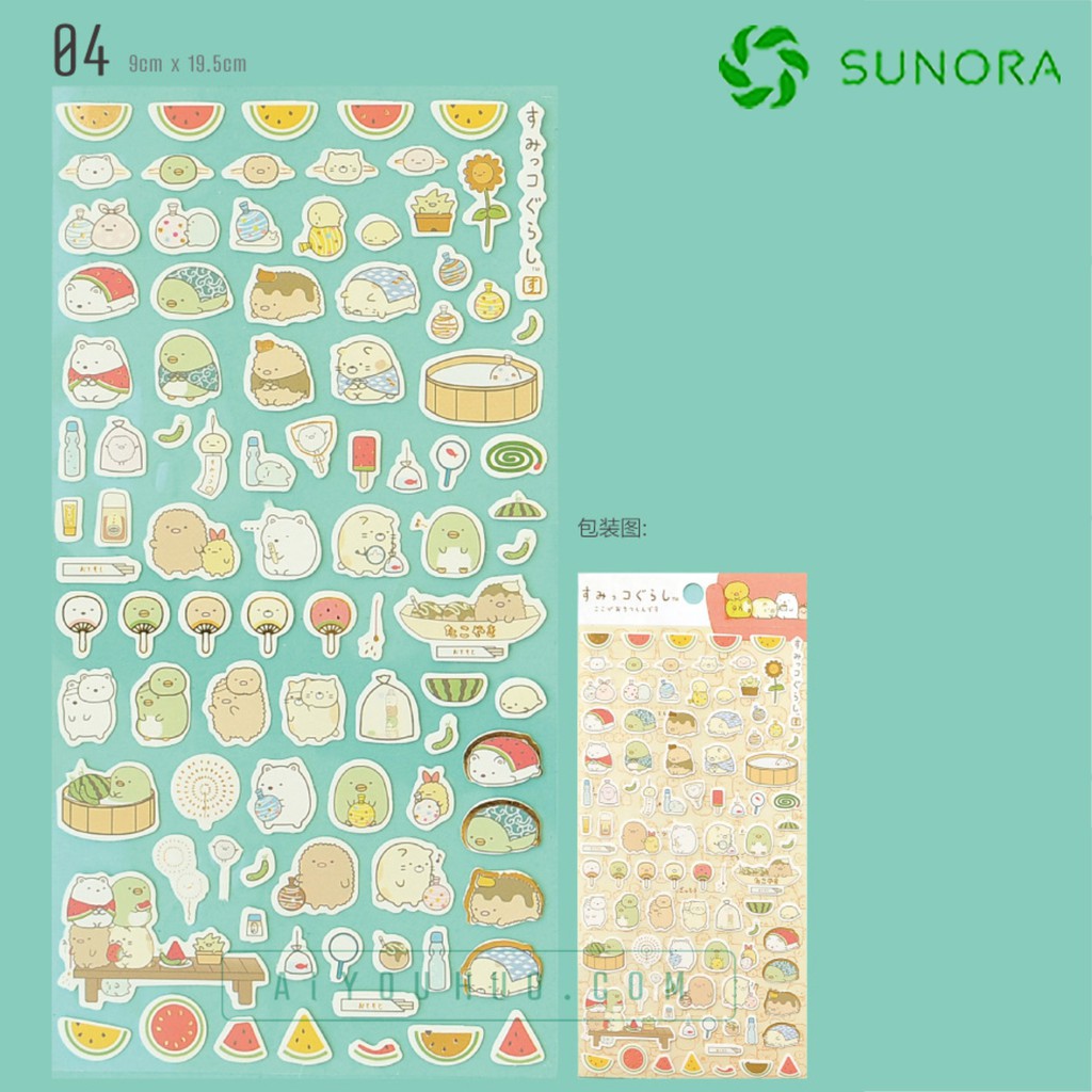 Sticker Trang Trí Dễ Thương Dán Nón BH, laptop, vali, xe, sổ tay....độc đáo
