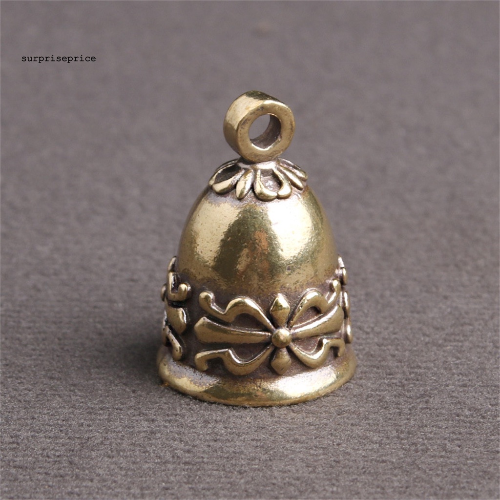 Chuông Đồng Thau Đa Chức Năng Làm Đồ Thủ Công DIY Cho Nhà Ở