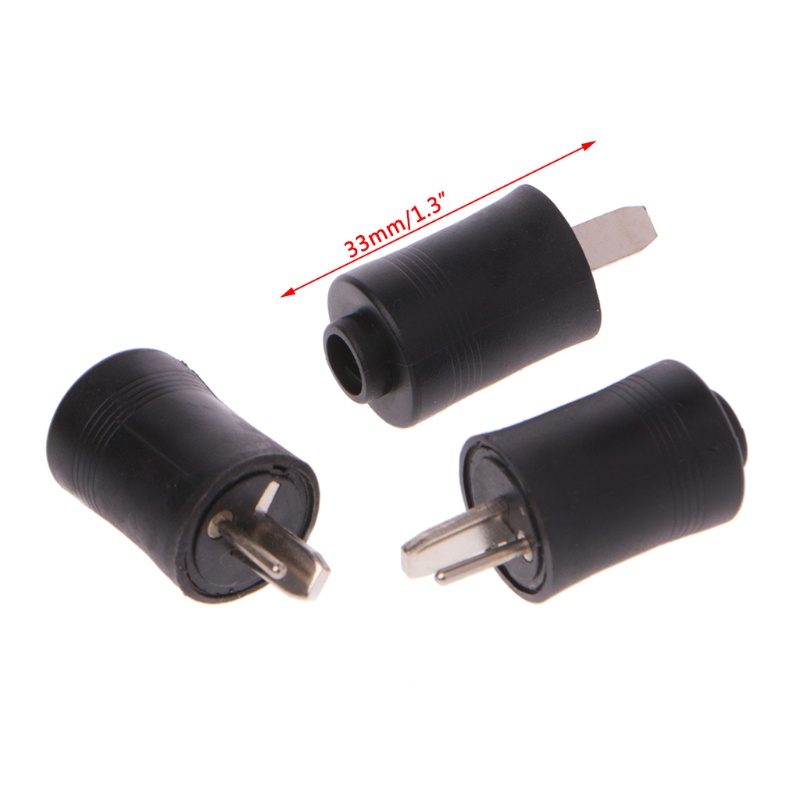 Set 10 Phích Cắm 2 Chấu DIN 2-Pin Chuyên Dụng Cho Loa