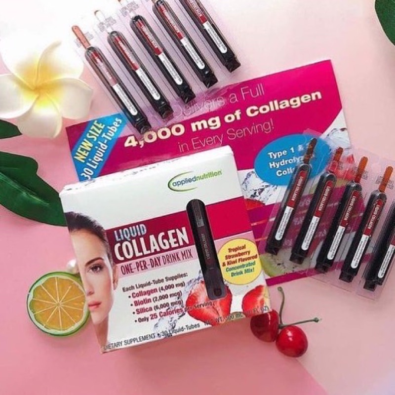 🇺🇸COLLAGEN THUỶ PHÂN DẠNG NƯỚC CAO CẤP CỦA MỸ 🇺🇸