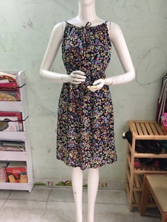 ĐẦM MAXXI VOAN 2 DÂY MÙA HÈ