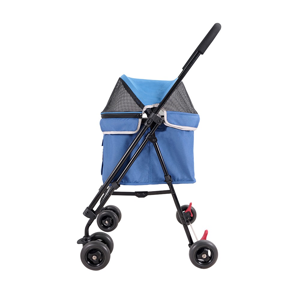 Xe đẩy cho thú cưng IBIYAYA  ASTRO GO LITE PET STROLLER (57x44x94cm)