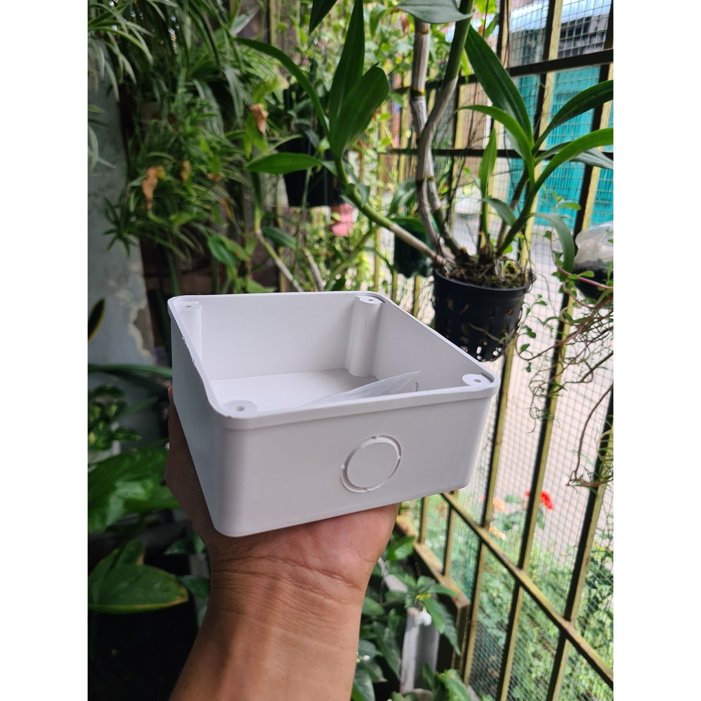 Hộp Kỹ Thuật Lắp Camera 11x11x5cm | BigBuy360 - bigbuy360.vn