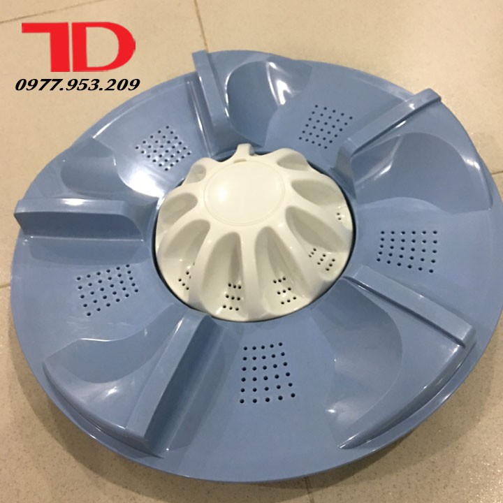 Mâm Máy Giặt SANYO AQUA Loại 10.5-11.5 KG Hàng Hãng 40CM