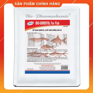 Bio-sorbitol for fish bổ sung vitamin cho cá phát triển khỏe mạnh