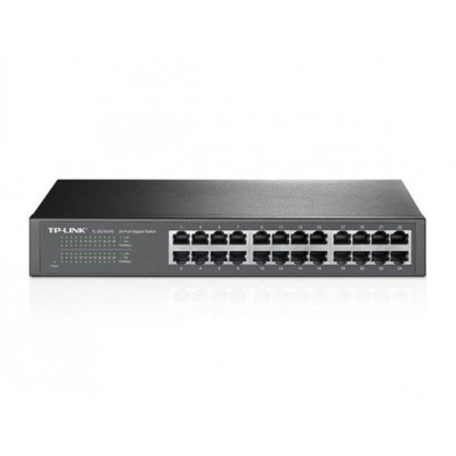 Switch TP-Link 24 Port 1Gigabit Chính Hãng SG-1024D