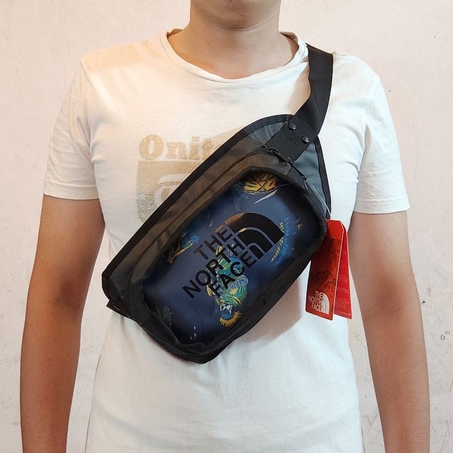 Túi đeo chéo, đeo hông, đeo ngực The North Face Unisex - Bozer Hip Pack III