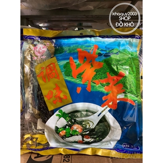 Rong biển Xanh nấu canh Bi Jiang 50gr