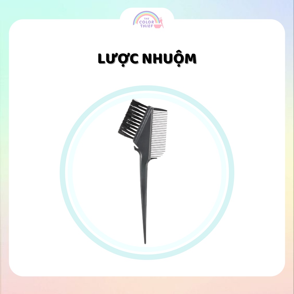 Dụng cụ nhuộm tóc tại nhà chuyên nghiệp The Color Thief
