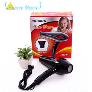 Máy Sấy Tóc 2 Chiều Cao Cấp CHAOBA RCY-8202