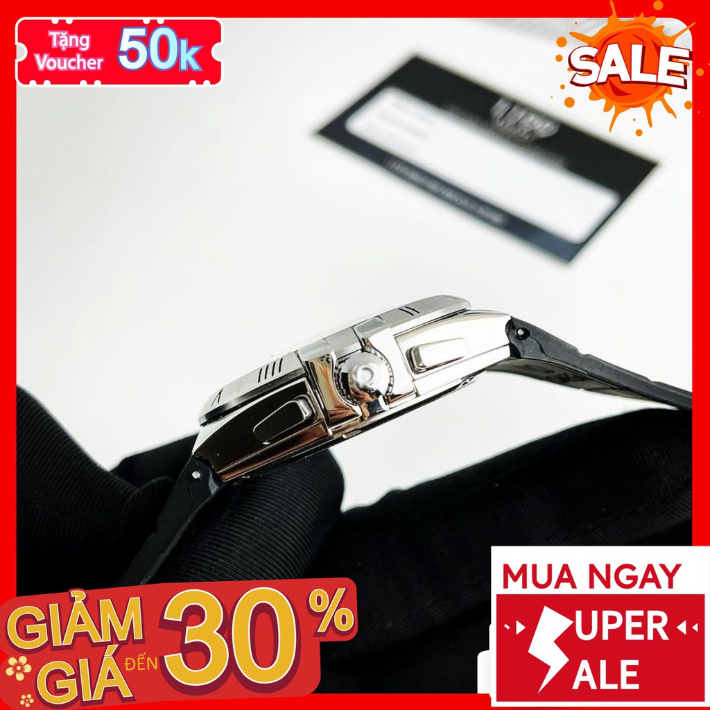 Đồng hồ nam - Đồng Hồ Dây Cao Su Nam 40mm Fom Size Chuẩn Chống Nước Chống Xước Tốt Bảo Hành 6 Tháng 1235 - 1199 Watches | BigBuy360 - bigbuy360.vn