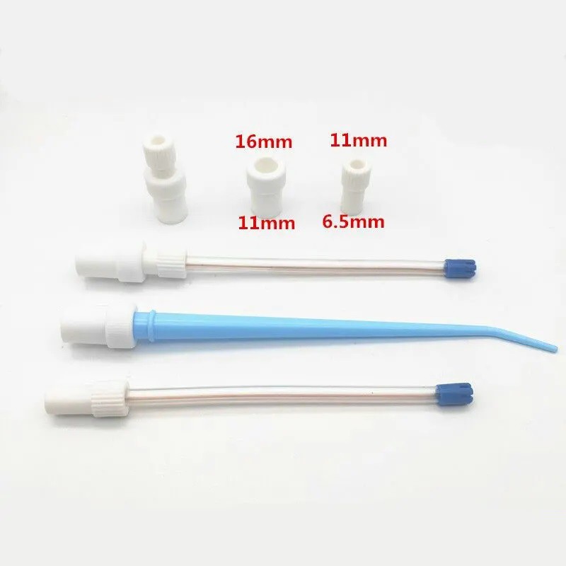 ĐẦU CHUYỂN CẮM HÚT PHẪU THUẬT SANG HÚT NƯỚC BỌT GHẾ NHA KHOA