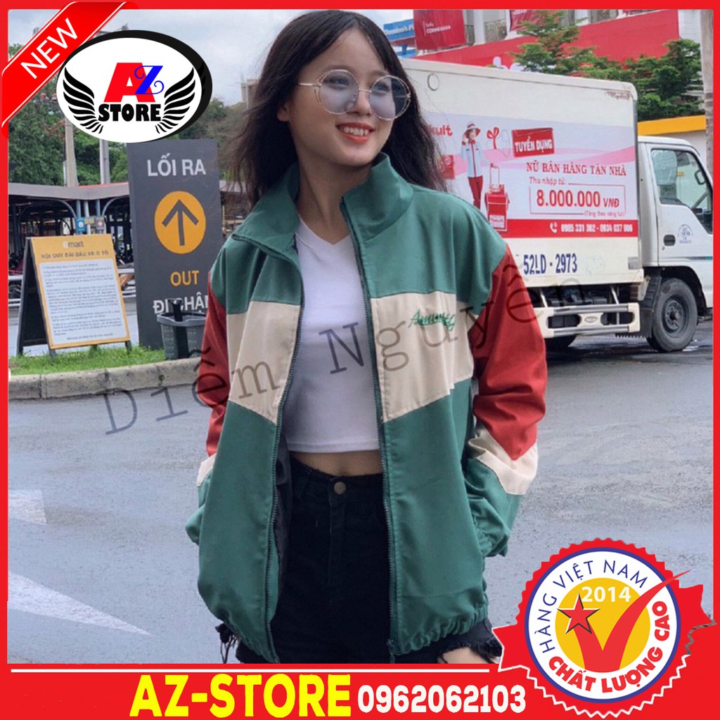 [MẪU MỚI](đủ Size S,M,L,XL)🍁🔝ÁO KHOÁC KAKI 🔥 ÁO KAKI NAM NỮ | BigBuy360 - bigbuy360.vn
