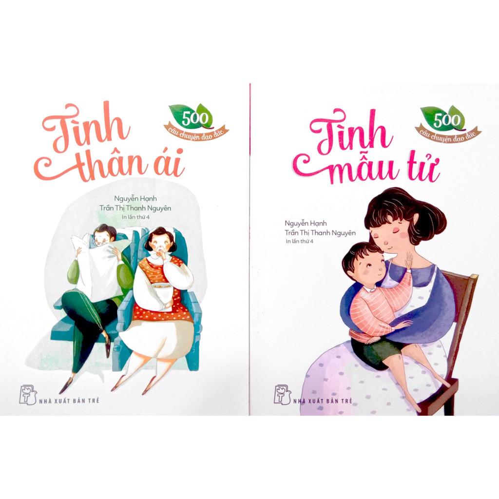 Sách - 500 câu chuyện đạo đức (Combo 16 cuốn)