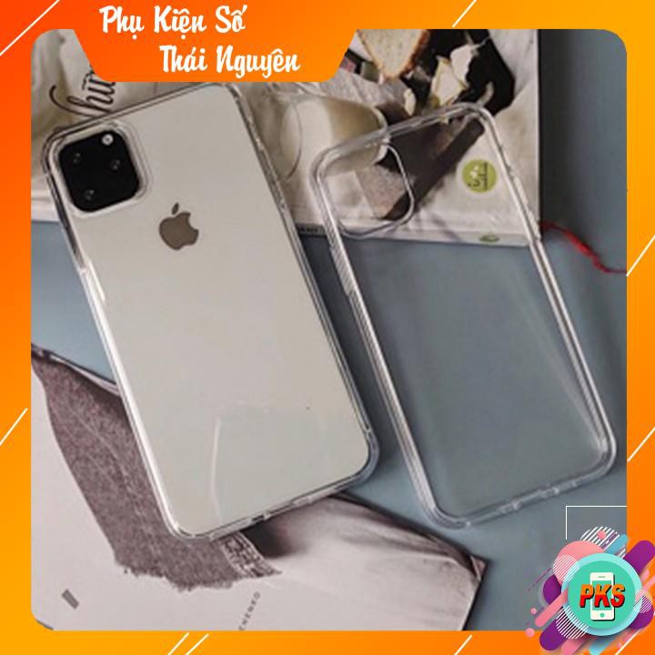 ỐP SILICON TRONG SUỐT SIÊU TRONG DẺO MỎNG KHOE MÁY IPHONE 11 11PRO 11PRO MAX XS MAX XS X 8PLUS 7PLUS 6PLUS 6SPLUS 6 6S | BigBuy360 - bigbuy360.vn