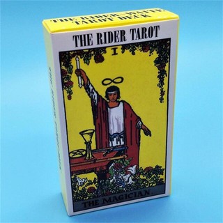 12 mẫu Tarot mới 2019