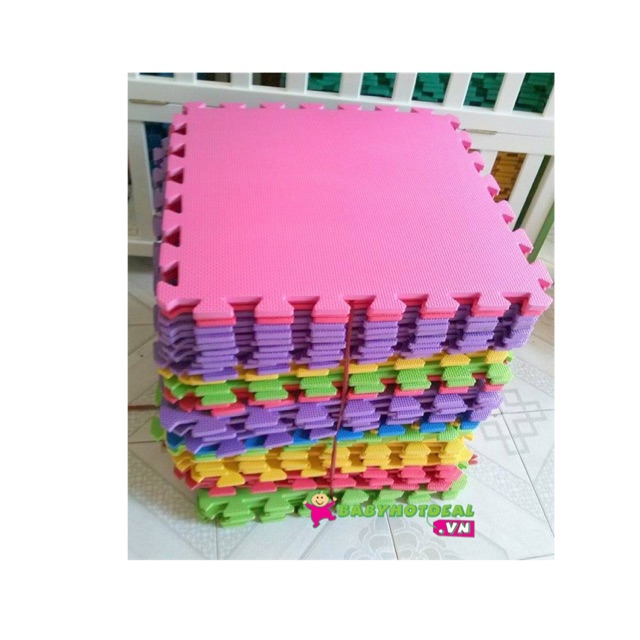 Bộ 6 miếng thảm xốp 60x60