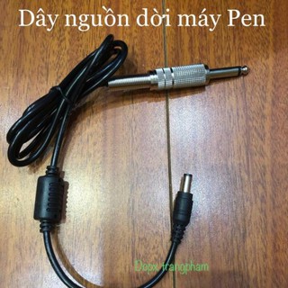 Dây nguồn dời máy Pen