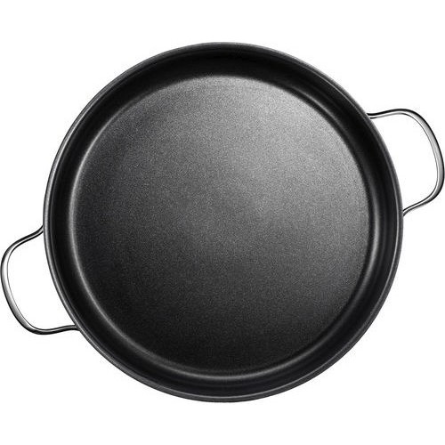 Nồi chảo chống dính WMF 28 cm có vung đáy 3 lớp tay thép Cromargan không gỉ [nhập Đức chính hãng]