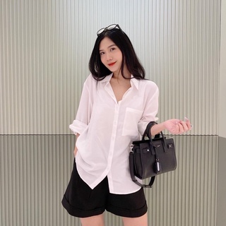 CHUSHOPPE - ÁO SƠMI BASIC