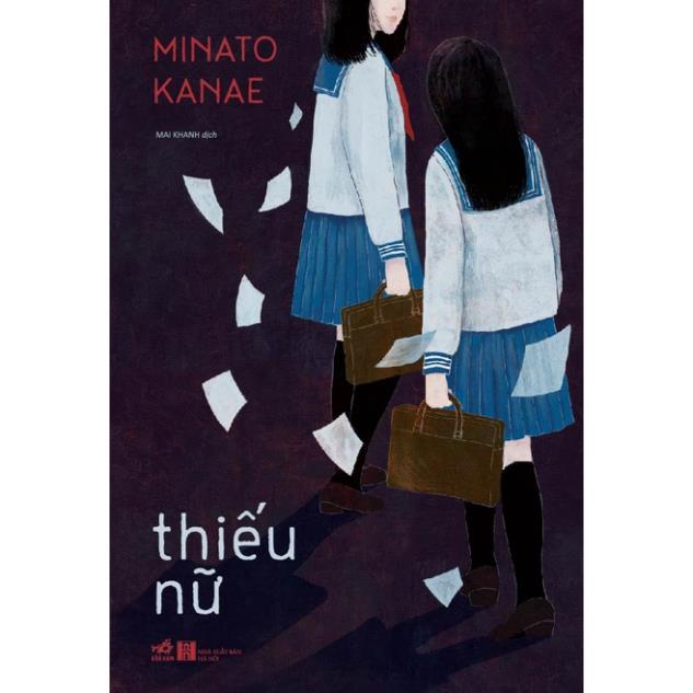 Sách - Thiếu Nữ (Shoujo) (Nhã Nam)