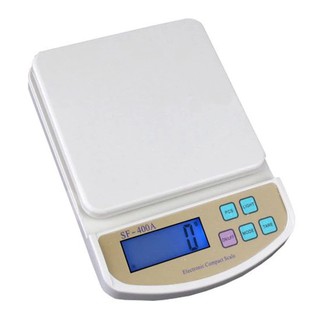 4E[P1101] Cân điện tử cân trái cây, nguyên vật liệu pha chế tiện lời để bàn nhà bếp cực chuẩn xác HC78