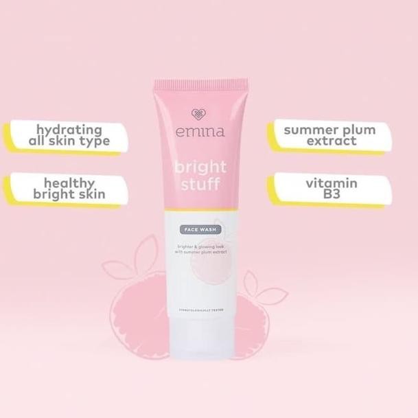 (Hàng Mới Về) Bộ Mỹ Phẩm Làm Sáng Da Emina 7 Trong 1
